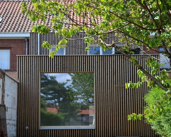 Stedelijke en groene woning wint Ecobouwers Renovatie 2017