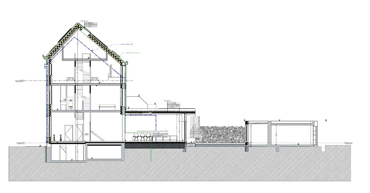 Eindmeet in zicht voor Project ‘Passiefrijhuis in de stad’