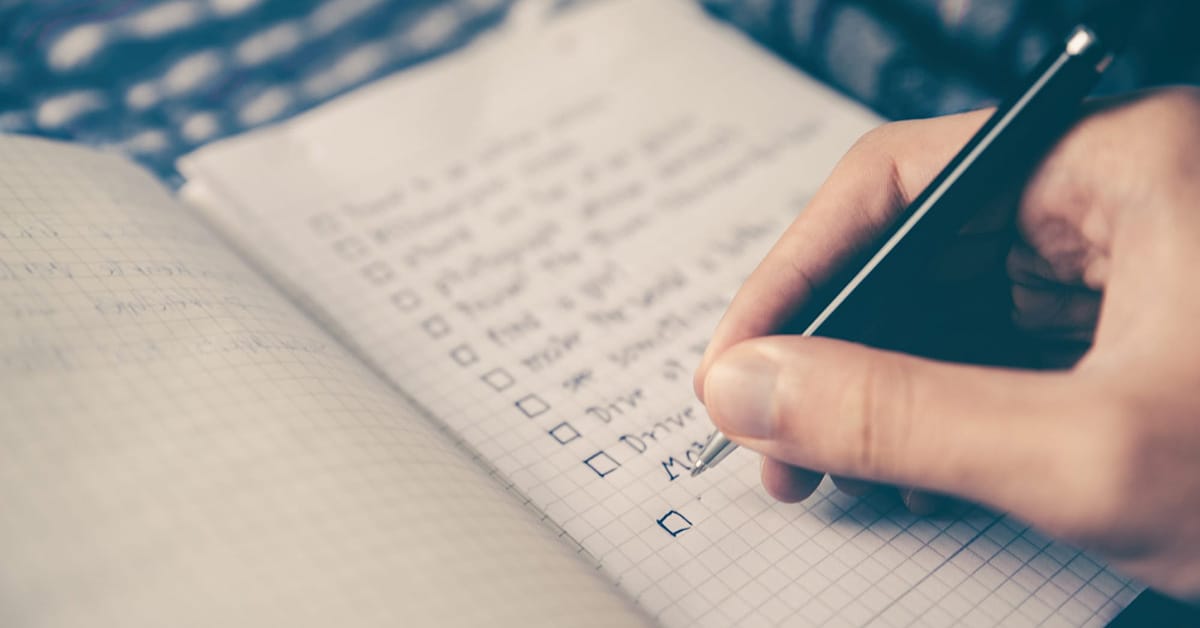 Checklist ontzorging en nazorg bij renovatie