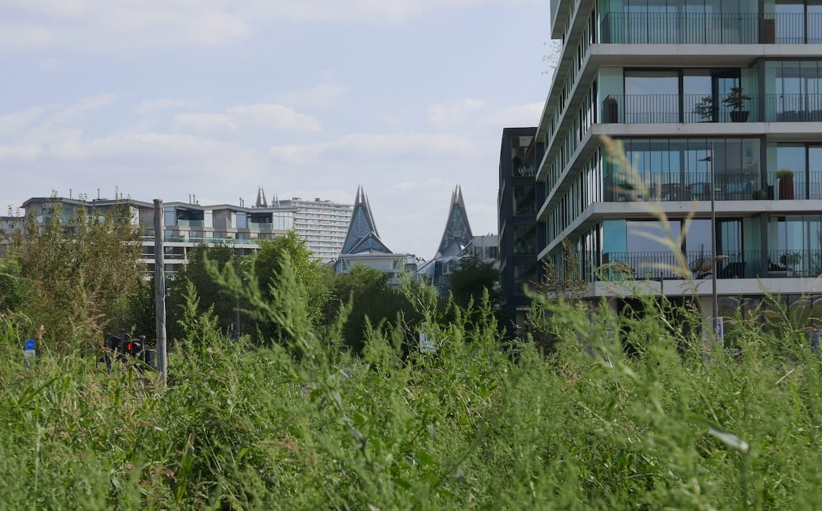 Regie der Gebouwen introduceert CO2-prestatieladder