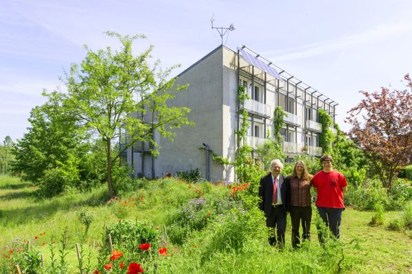 Fysicus Wolfgang Feist legde basis voor passiefhuisnorm