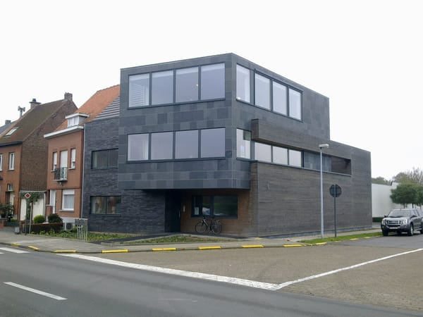 Architect Verbeke