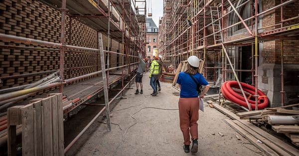 B2Ai focust op reconversie en renovatie in stadsvernieuwing