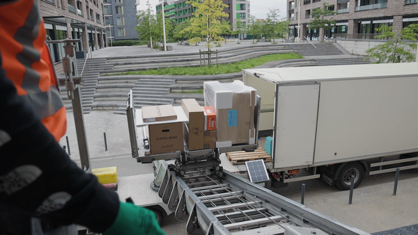 Bouwlogistiek: hoe materiaalstromen optimaliseren?
