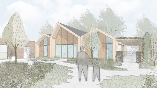 arQ wint ontwerpwedstrijd buitenschoolse opvang in Opstal